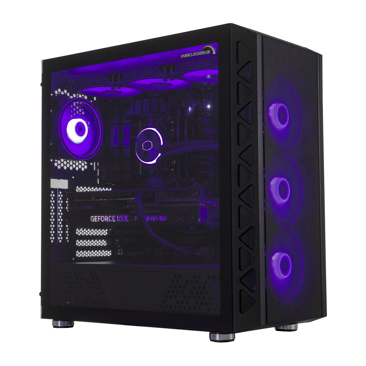 Refract Gaming Indigo